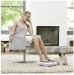 Medisana FM 883 massager Back, Foot White