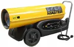 MASTER OIL HEATER B180 WITHOUT FLUE GAS 48KW