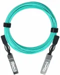 No name BlueOptics BlueOptics 844483-B21-BO InfiniBand / fiiberoptiline kaabel 7 m SFP28 Aqua