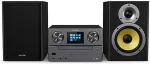 Philips TAM8905 Music System with Internet Radio, DAB+, Bluetooth, CD, USB, and Spotify Connect