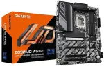 Emaplaat GigaByte Z890 UD WIFI6E Motherboard - Supports Intel Core Ultra (Series 2) CPUs, 12+1+2 phases VRM, up to 8800MHz DDR5 (OC), 1xPCIe 5.0 + 2xPCIe 4.0, Wi-Fi 6E, 2.5GbE LAN, USB 4
