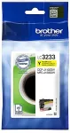 Tooner Brother Patrone LC-3233Y MFCJ1300DW/DCPJ1100DW