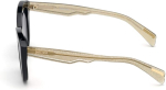 JustCavalli P&auml;ikeseprillid JUST CAVALLI WOMEN JC864-01A (L&auml;&auml;ts/Sild/Tagaosa) 52/19/145 mm