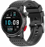 Denver SWG-345B 3.63 cm (1.43") AMOLED Digital 466 x 466 pixels Black GPS (satellite)