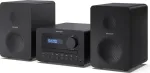Raadio SHARP TOKYO FM Hi-Fi Micro System | XL-B514(BK) | AUX in | Bluetooth | CD player | FM radio