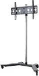 EDBAK | WWTR-TR51c-B | Trolleys & Stands | 37-60 " | Maximum weight (capacity) 80 kg | Black
