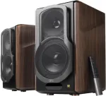 K&otilde;larid Edifier S2000MKIII Bookshelf Speaker, Brown | Edifier