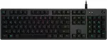 Klaviatuur Logitech G512 CARBON GX BROWN CARBON PTG MEDITER