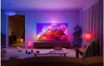 Teler PHILIPS TV LED 43 inches 43PQS9001/12