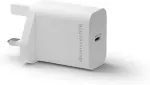 Dbramante1928 re-charge - UK Wall Charger USB-C 30W - W