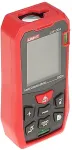 UNI-T Laser rangefinder(s), measuring range in meters: 100 m, 2 x AAA
