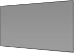 Elite Screens Aeon CineGrey 3D Series AR100DHD3 - Leinwand - 254 cm (100 ) - 16:9 - CineGrey 3D - Schwarz (AR100DHD3)