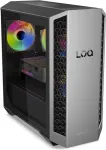 Lenovo LOQ Tower 26ADR10 Ryzen 7 8745HX 32GB DDR5 5200 1TB SSD GeForce RTX 5060 Ti 16GB Windows 11 Luna Grey / Eclipse Black
