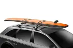 Thule 845000 car roof rack accessory Roof rack surf pads