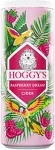 Hoggy's Siider vaarika Hoggys, 4.5%, 355ml, 24 tk