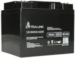 Extralink AGM 12V 45AH Battery
