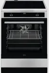 Pliit Aeg Induktsioon, 60cm, rst.vaba