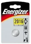 Energizer patarei Lithium CR2016 BP1