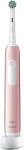 Hambahari Braun Oral-B | Pro Series 1 Cross Action | Electric Toothbrush | Rechargeable | For adults | Pink | Number of brush heads included 1 | Number of teeth brushing modes 3