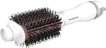 F&ouml;&ouml;n Rowenta Hot air brush | CF6135F0 | Ion conditioning | Number of heating levels 3 | Temperature (max) 230 &deg;C | White/Pink