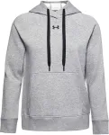 Under Armour Women's Rival Fleece Hb Hoodie grey 1356317 035