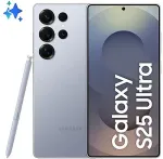 Mobiiltelefon SAMSUNG Galaxy S25 Ultra 17.5 cm (6.9") Dual SIM Android 15 5G USB Type-C 12 GB 256 GB 5000 mAh Blue, Silver
