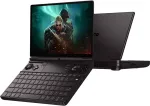 S&uuml;learvuti GPD -WinMax2-8840U32001 laptop Ryzen 7 8840U/10.1" WQXGA (2560x1600) touchscreen/32GB/1TB SSD/BT/BLKB/FPR/AMD Radeon 780M 6GB/Win 11 Graphite