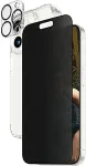 PANZERGLASS Privacy Sk&aelig;rm/objektiv/rygbeskytters&aelig;t