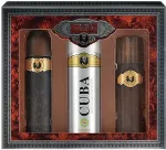 Cuba Gold 100ml - Eau de Toilette meestele