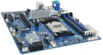 Emaplaat GigaByte Motherboard - MC13-LE1 1x AM5 AMD Epyc 4004/Ryzen 7000/Ryzen 9000 B650E.