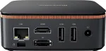 Blackview MP20 16GB SSD 512 GB Win 11 Pro - Mini PC, Black