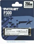 K&otilde;vaketas PATRIOT MEMORY PATRIOT P300 M.2 PCI-EX4 NVME 256GB