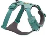 No name Ruffwear 30503-355S1 dog/cat harness XS Green Nylon, Polyester No-pull harness