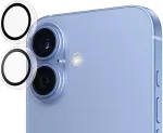 PANZERGLASS Hoops Transparent Kameraschutz iPhone 16/16 Plus