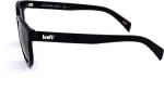 LEVI'S P&auml;ikeseprillid UNISEX LV-1022-S-807 (L&auml;&auml;ts/Sild/K&otilde;rvakaar) 51/23/145 mm