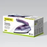 Triikraud Maestro Steam iron MR-317T 1100W travel iron Purple