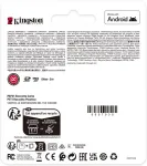 M&auml;lukaart Kingston Technology 1TB SDXC Canvas Select Plus Gen3 150MB/s C10 UHS-I U3 V30