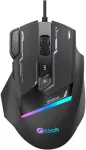 Hiir C-TECH Gaming mouse Zyra (GM-16), 7200 DPI, RGB, USB