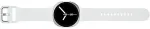 SAMSUNG Galaxy Watch8 (silber, 40 mm, LTE, Sport Band S/M)