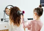Dyson Supersonic F&ouml;&ouml;n lisaotsikutega