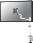 Neomounts TIS 17"-27" 1TFT 3Gelenk wei&szlig; Max.8KG