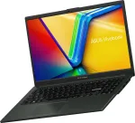 S&uuml;learvuti ASUS Vivobook Go 15 E1504FA-BQ4955W | Mixed Black | 15.6 " | IPS | FHD | 1920 x 1080 pixels | Anti-glare | AMD Ryzen 5 | 40 | 16 GB | LPDDR5 | Solid-state drive capacity 512 GB | AMD Radeon Graphics | Windows 11 Home | 802.11ax | Bluetooth ...