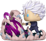 Funko POP! Deluxe Vinyl Figuur: Jujutsu Kaisen - Gojo Satoru