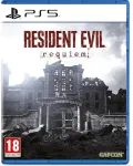 M&auml;ng CAPCOM PS5 Resident Evil: Requiem
