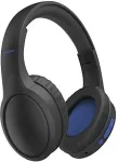 Hama 00184160 headphones/headset Wired & Wireless Head-band Calls/Music USB Type-C Bluetooth Black, Blue