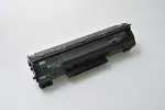 Tooner Peach Toner HP CE285A, No.85A black remanufactured