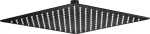 Deante Steel Shower Head 250x250 mm