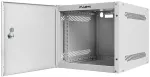 LANBERG RACK CABINET 10" WALL MOUNTED 4U/280X310 FOR SELF-ASSEMBLY WITH METAL DOORS GREY -FLAT PACK