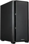 Korpus Chieftec PC case AS-02B-OP Midi Tower black