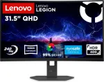 Lenovo Legion/32Q-2c/31.5"/VA/QHD/240Hz/0.5ms/Black/3R